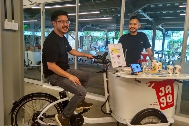 Jago Coffee jadi startup atau bisnis yang begitu inovatif